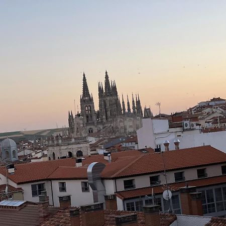 Hi! Burgos - Sidi - Vut-472 - Exclusivo Apartamento Moderno En El Corazon De La Ciudad Eksteriør bilde