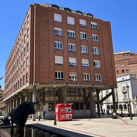 Hi! Burgos - Sidi - Vut-472 - Exclusivo Apartamento Moderno En El Corazon De La Ciudad Eksteriør bilde