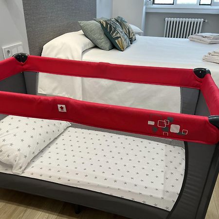 Hi! Burgos - Sidi - Vut-472 - Exclusivo Apartamento Moderno En El Corazon De La Ciudad Eksteriør bilde