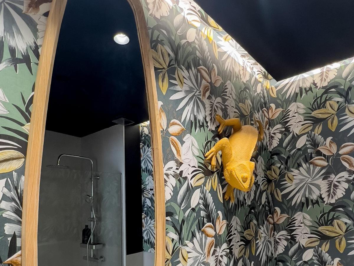 Hi! Burgos - Sidi - Vut-472 - Exclusivo Apartamento Moderno En El Corazon De La Ciudad Eksteriør bilde