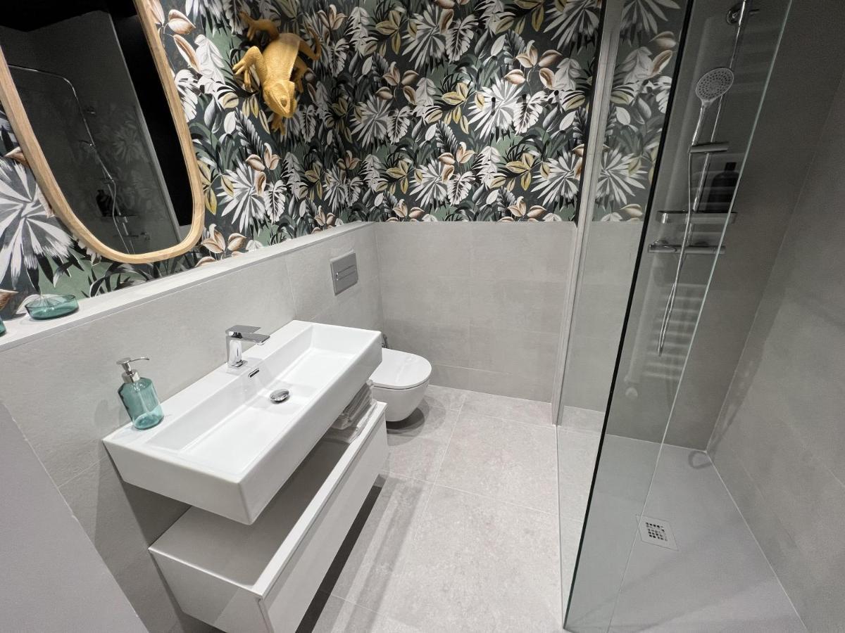 Hi! Burgos - Sidi - Vut-472 - Exclusivo Apartamento Moderno En El Corazon De La Ciudad Eksteriør bilde