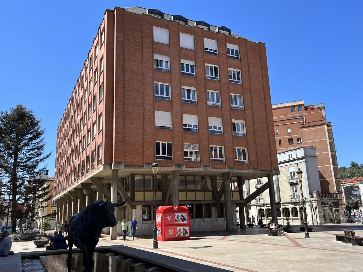 Hi! Burgos - Sidi - Vut-472 - Exclusivo Apartamento Moderno En El Corazon De La Ciudad Eksteriør bilde