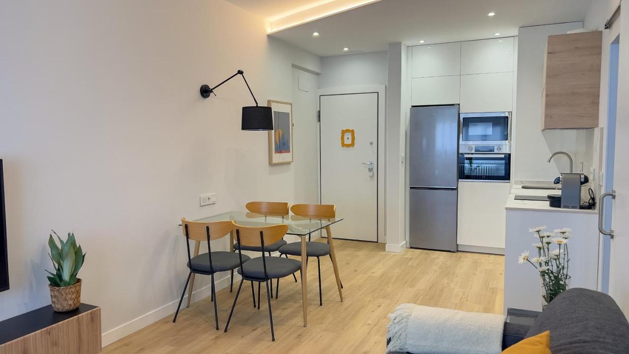 Hi! Burgos - Sidi - Vut-472 - Exclusivo Apartamento Moderno En El Corazon De La Ciudad Eksteriør bilde
