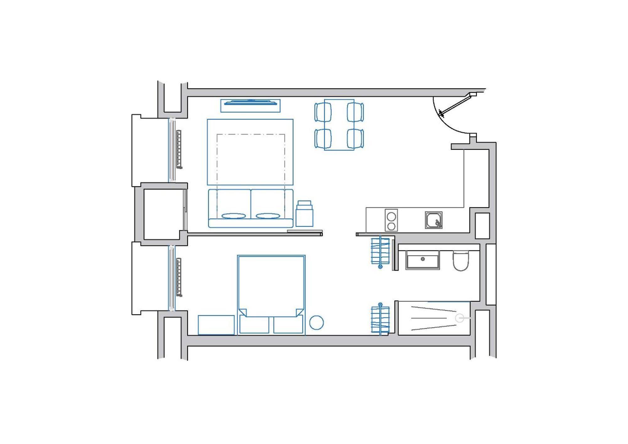 Hi! Burgos - Sidi - Vut-472 - Exclusivo Apartamento Moderno En El Corazon De La Ciudad Eksteriør bilde